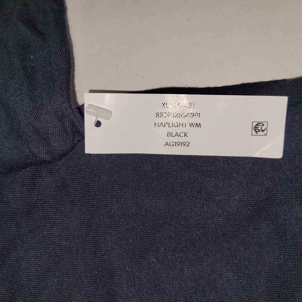 If I Don’t Remember it Didn’t Happen Funny black short sleeve shirt comic XL New - Picture 3 of 6